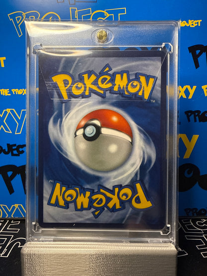 The Proxy Project Presents: Pokemon Mega Charizard X EX SIR 125/094 Phantasmal Flames 125/094