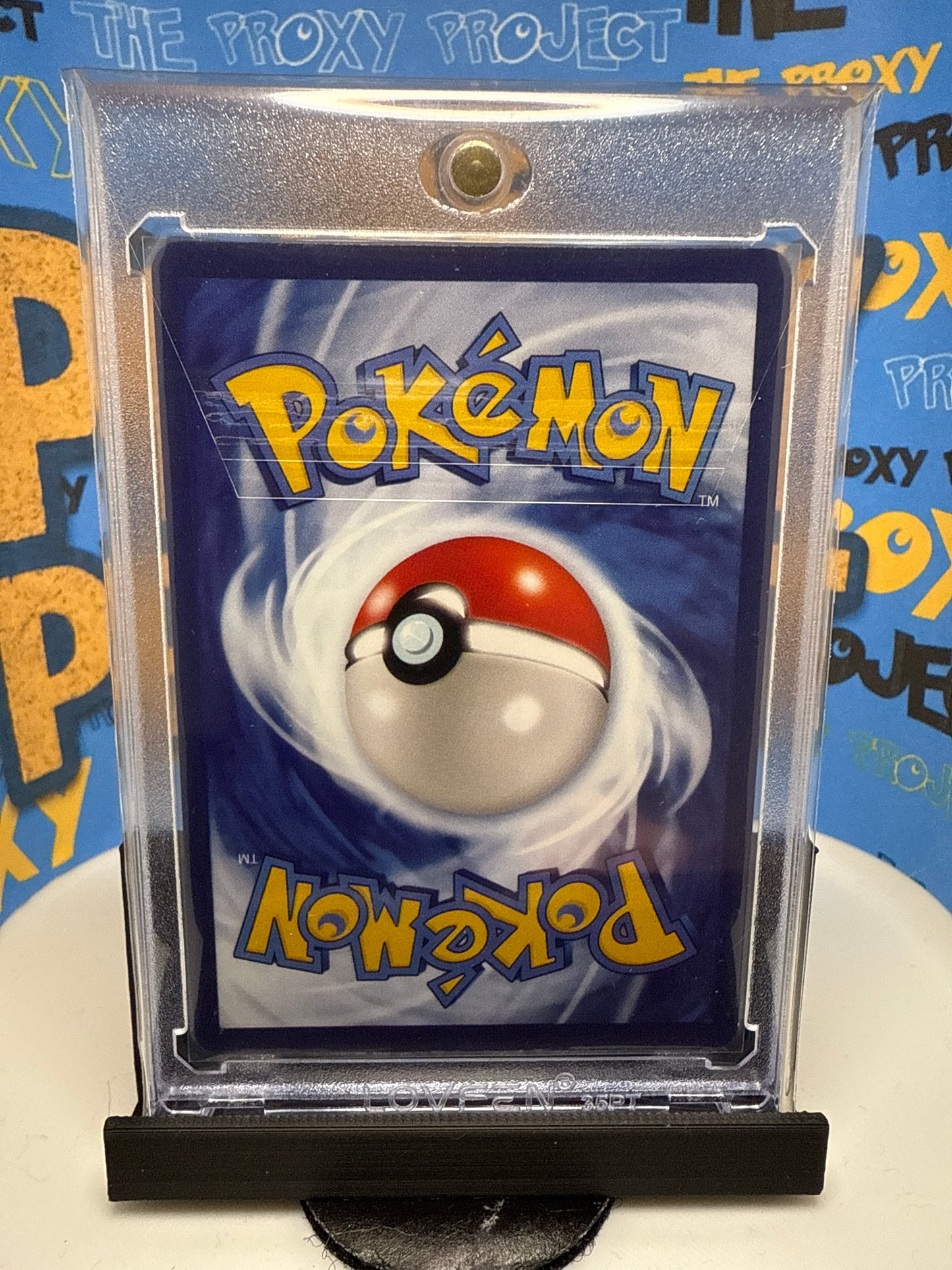 The Proxy Project Presents: Pokemon Mega Gengar EX 284/217 Ascended Heroes